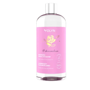 Yolyn #skinimalism płyn micelarny łagodzący, 500 ml