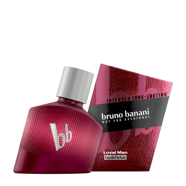Bruno Banani Loyal Man Woda perfumowana 30ml - obrazek 3