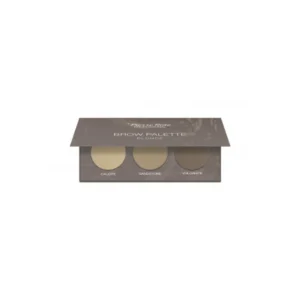 Pierre Rene Professional Brow Palette Blonde paletka do brwi 01, 9,3 g