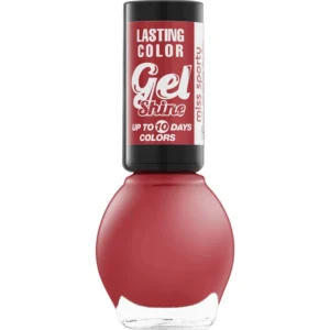 Miss Sporty Lasting Color Gel lakier do paznokci, nr 581, 7 ml