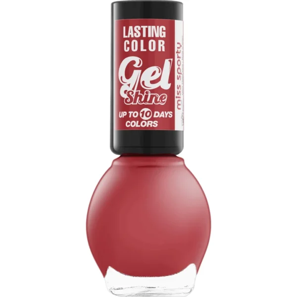 Miss Sporty Lasting Color Gel lakier do paznokci, nr 581, 7 ml