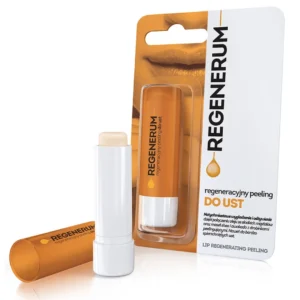 Regenerum peeling regeneracyjny do ust, 5 g