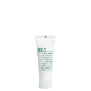 Ziaja Yego balsam po goleniu chłodząco-łagodzący, 80 ml
