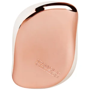 Tangle Teezer Compact Styler Szczotka do włosów Rose Gold/Ivory, 1 szt.