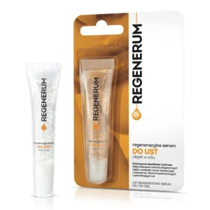 Regenerum serum regeneracyjne do ust, olejek w żelu, 7 g