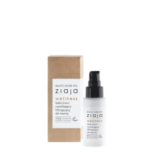 Ziaja Baltic Home Spa Wellness lekki krem nawilżająco-liftingujący do twarzy, 50 ml