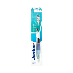 Jordan Individual Clean Soft szczoteczka do zębów, 1 szt.