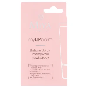 Miya myLIPbalm balsam do ust intensywnie nawilżający, 15 ml