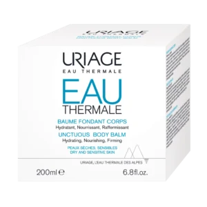 Uriage Eau Thermale ujędrniająco-odżywcze masło do ciała, 200 ml