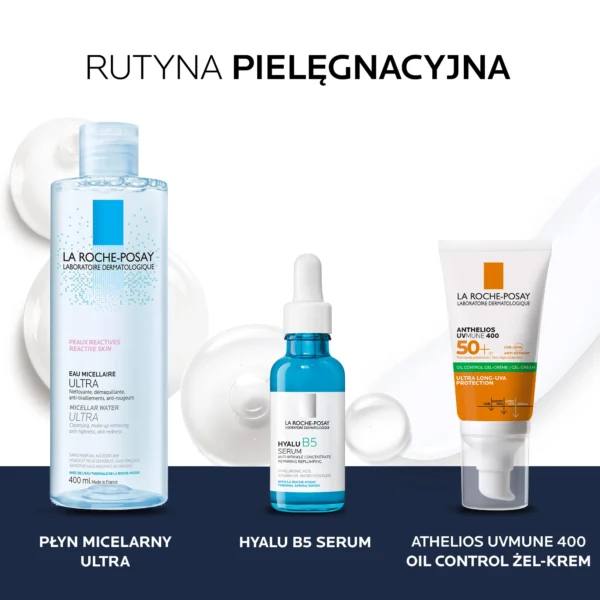 La Roche-Posay Anthelios UVMUNE 400 Oil Control żel-krem SPF50+, 50 ml