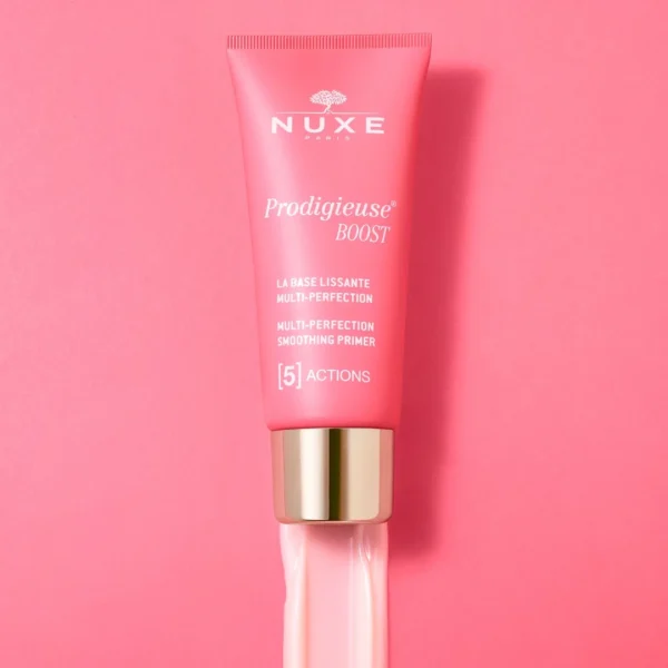 Nuxe Prodigieuse Boost baza wygładzająca, 30 ml - obrazek 4