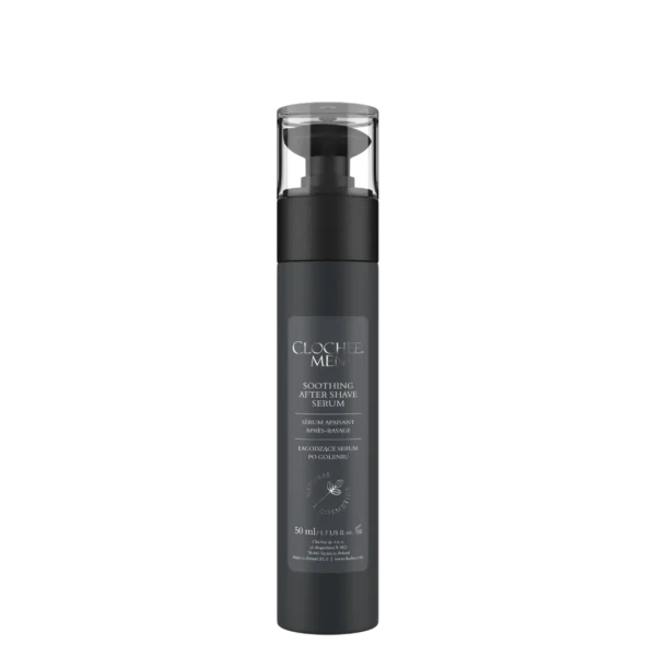 Clochee Men łagodzące serum po goleniu dla mężczyzn, 50 ml
