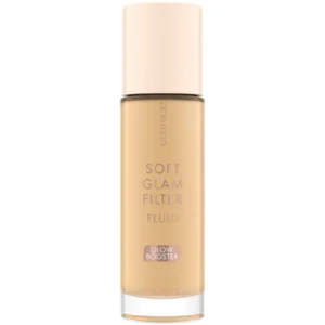 CATRICE Soft Glam Filter fluid do twarzy, 020-Light Medium, 30 ml