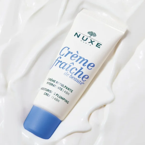 Nuxe Crème fraîche de Beauté nawilżający krem do skóry normalnej, 30 ml - obrazek 4