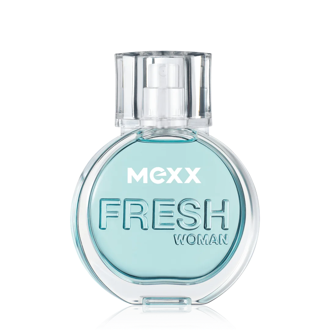 Mexx Fresh Woman Woda toaletowa dla kobiet, 30 ml