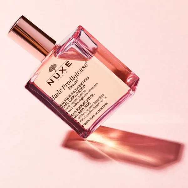 Nuxe Huile Prodigieuse Florale suchy olejek do ciała, twarzy i włosów, 50 ml