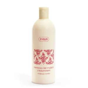 Ziaja kremowy żel kaszmirem, 500 ml