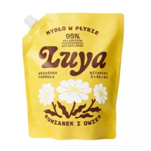 Luya mydło do rąk w płynie Rumianek i Owies, 800 ml