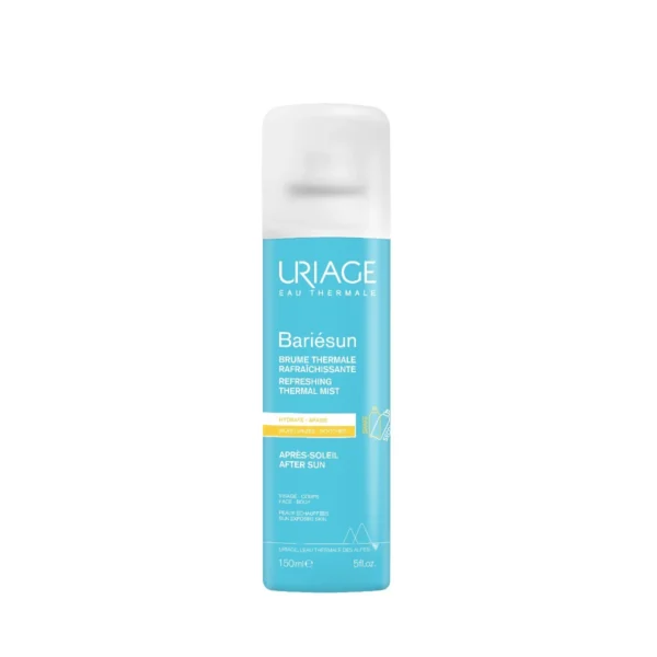 Uriage Bariesun łagodzący spray po opalaniu, 150 ml