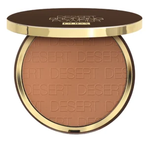 PUPA Desert Bronzing Powder puder brązujący 005 Light Sun Matt, 30 g