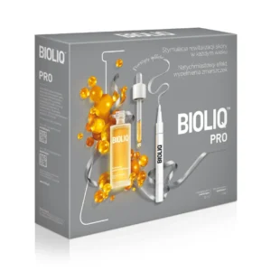 Bioliq Pro intensywne serum rewitalizujące, 30 ml + intensywne serum wypełniające, 2 ml