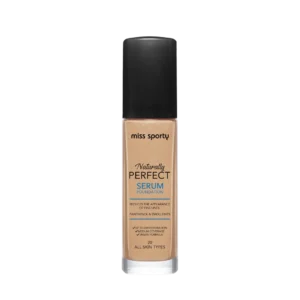 Miss Sporty Naturally Perfect Podkład-serum nr 20, 30 ml