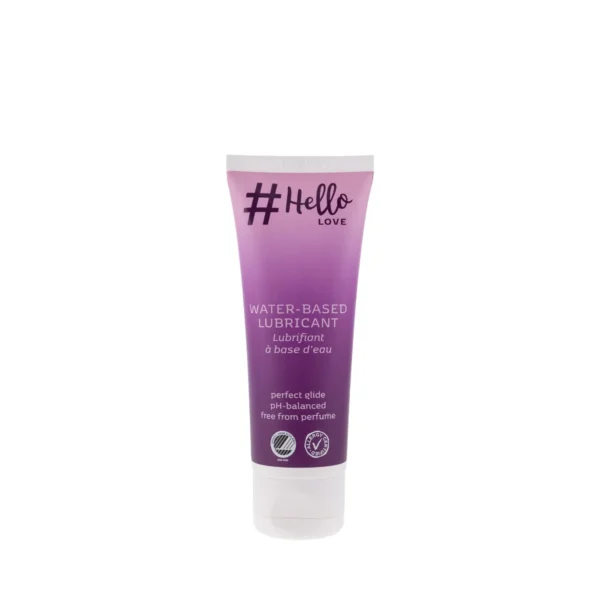 Hello Love krem intymny hipoalergiczny, 75 ml