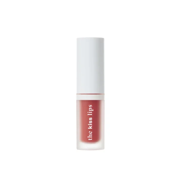 Paese Pomadka W Płynie The Kiss Lips 02 Nude Coral - obrazek 3