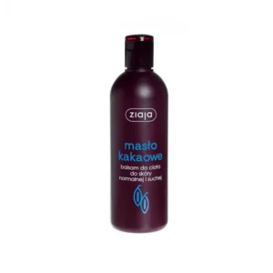 Ziaja Masło Kakaowe balsam do ciała, 300 ml