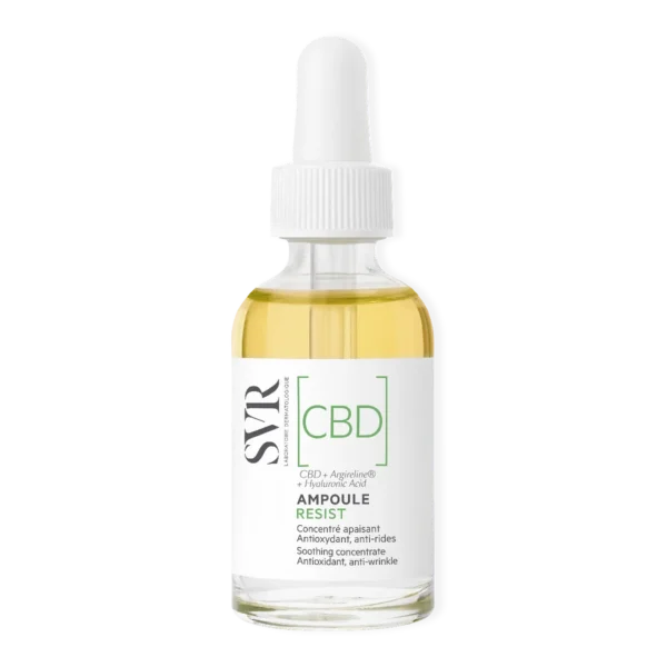SVR Ampoule Resist Cbd 30ml