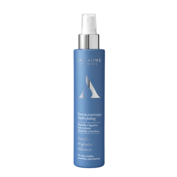 Awesome Cosmetics Esencja tonizująca Hydro Feeling, 100 ml - obrazek 4