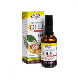 Etja Gold naturalny olej jojoba, 50 ml