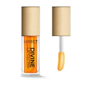 AFFECT Divine Lip Gloss olejek do ust Sunshine, 3,2 ml