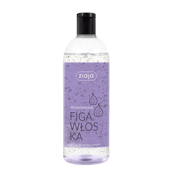 Ziaja Figa Włoska żel pod prysznic, 500 ml