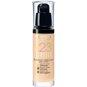 Bourjois 123 Perfect Foundation podkład do twarzy 52 Vanilla, 30 ml
