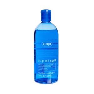 Ziaja Sopot Spa mydło z algami pod prysznic, 500 ml