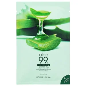 Holika Holika Soothing Gel Jelly Mask Sheet nawilżająca maska w płachcie, 23 ml