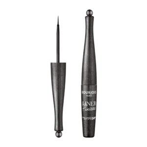 Bourjous Liner Pinceau eyeliner, 08-Noir Surraliste, 2,5 ml