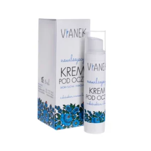 Vianek nawilżający krem pod oczy, 15 ml