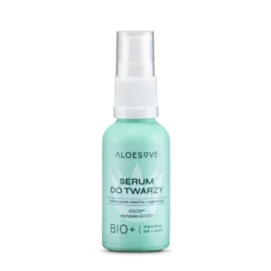 Aloesove serum do twarzy, 30 ml