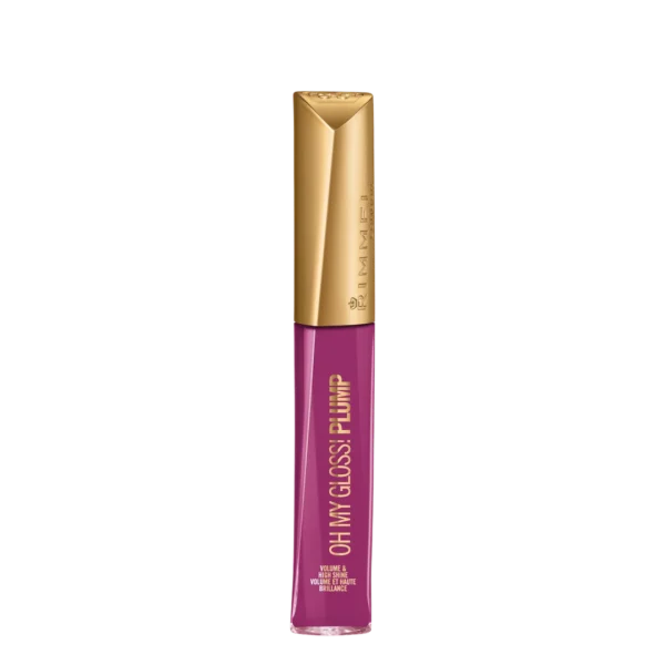 Rimmel Oh My Gloss! Plump błyszczyk powiększający usta 820 Juicy Lucy, 6,5 ml - obrazek 3