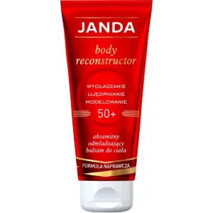 Janda Body Reconstructor skoncentrowany balsam do ciała 50+, 200 ml