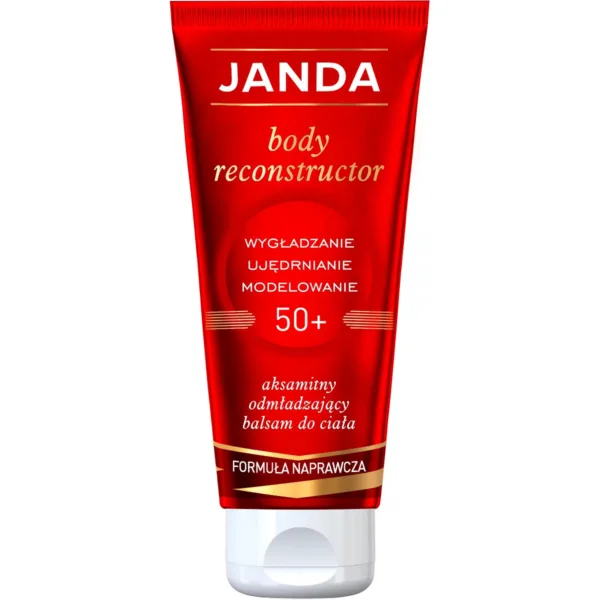 Janda Body Reconstructor skoncentrowany balsam do ciała 50+, 200 ml