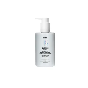 YOPE Blonde my Hair szampon do włosów blond i rozjaśnianych, 300 ml