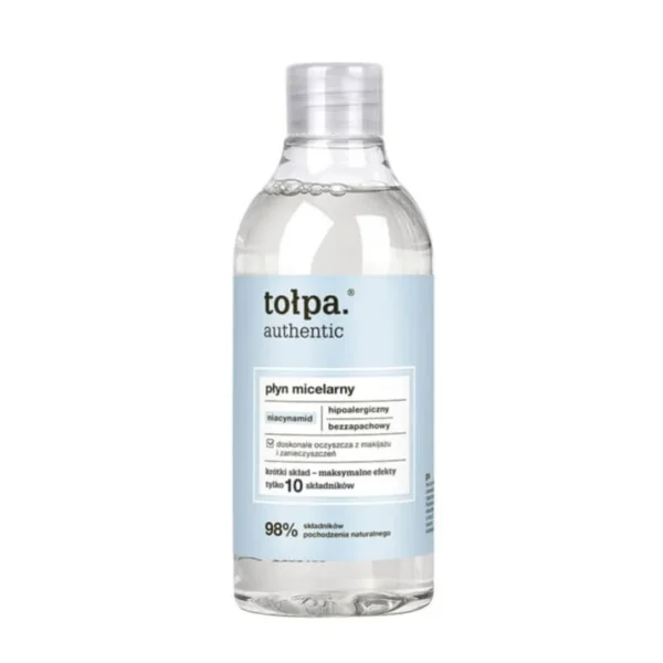 Tołpa Authentic płyn micelarny, 300 ml