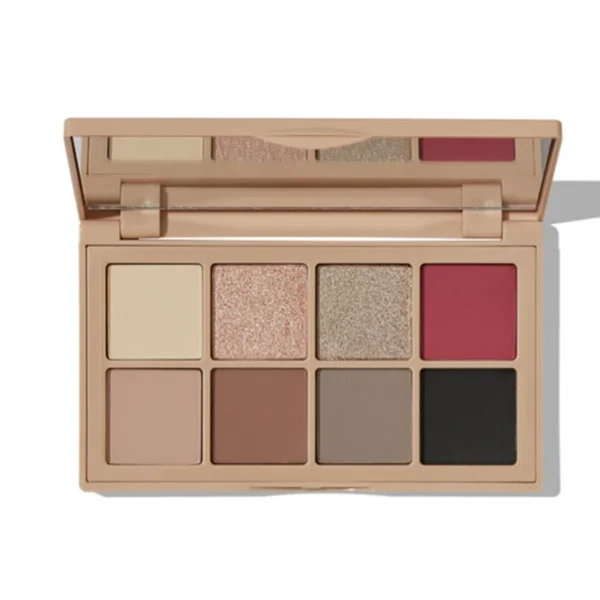 Paese Cold crush paleta cieni do powiek, 11 g