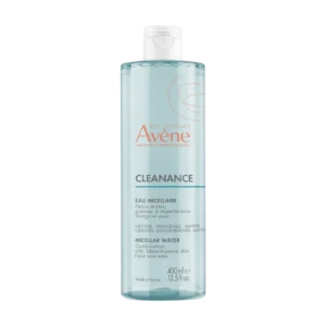 Avène Cleanance woda micelarna woda micelarna, 400 ml