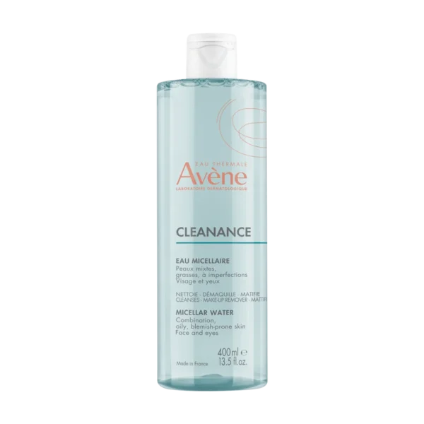 Avène Cleanance woda micelarna woda micelarna, 400 ml