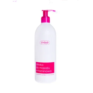 Ziaja oliwka do masażu, witaminowa, 500 ml