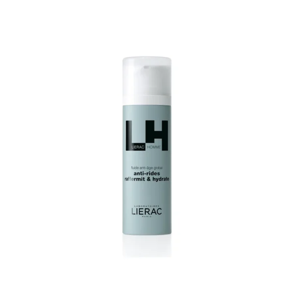 Lierac Homme wszechstronna emulsja anti-aging, 50 ml